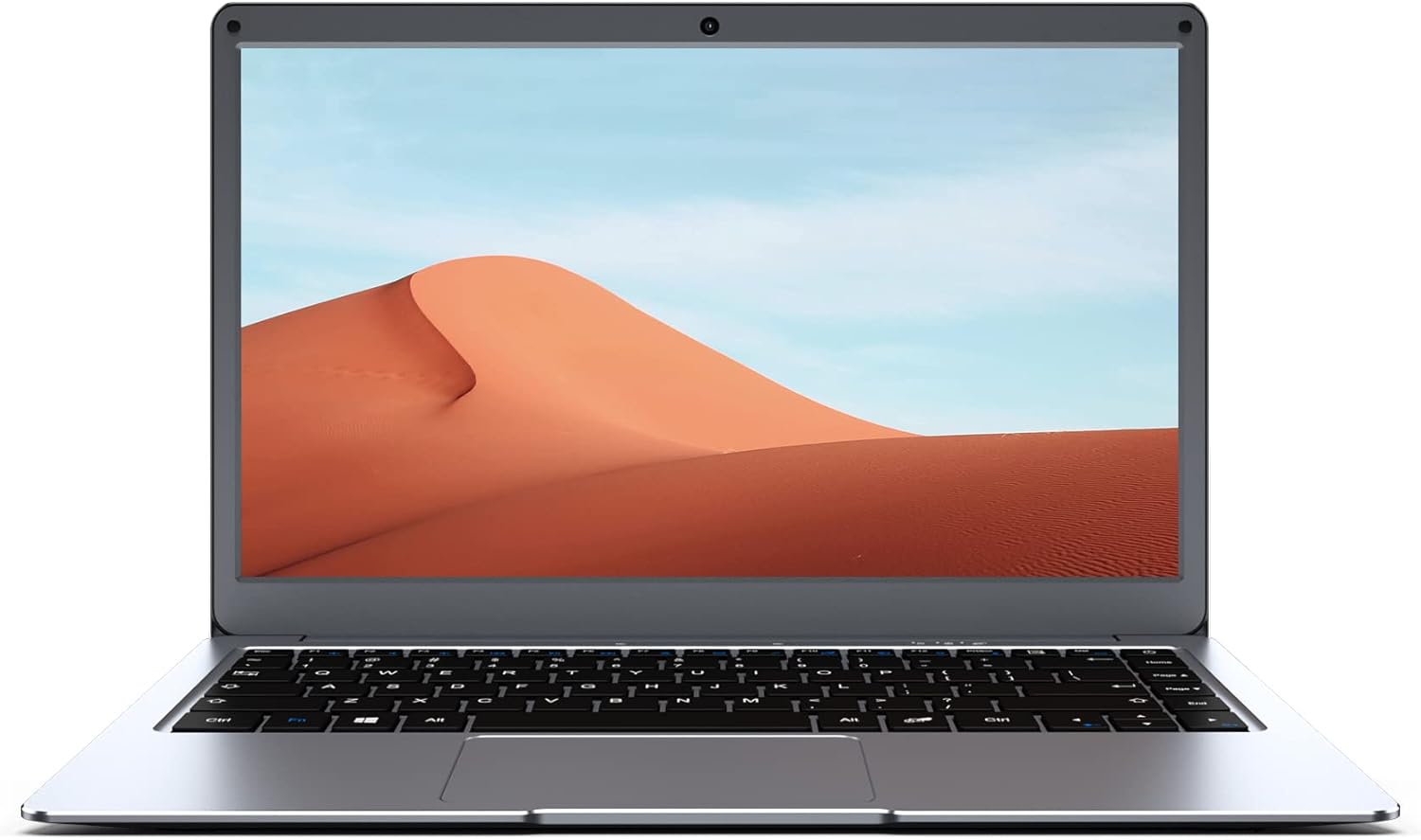 Silver Gray 13.3 inch Laptop with 8GB RAM 256GB SSD R3778