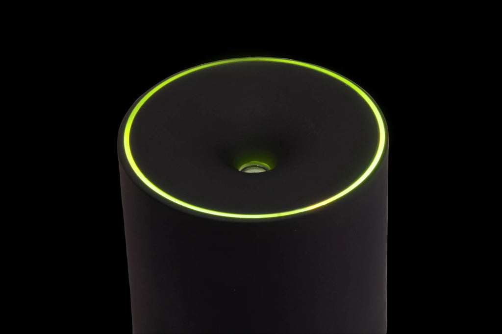 Portable Ultrasonic Humidifier Black I11089
