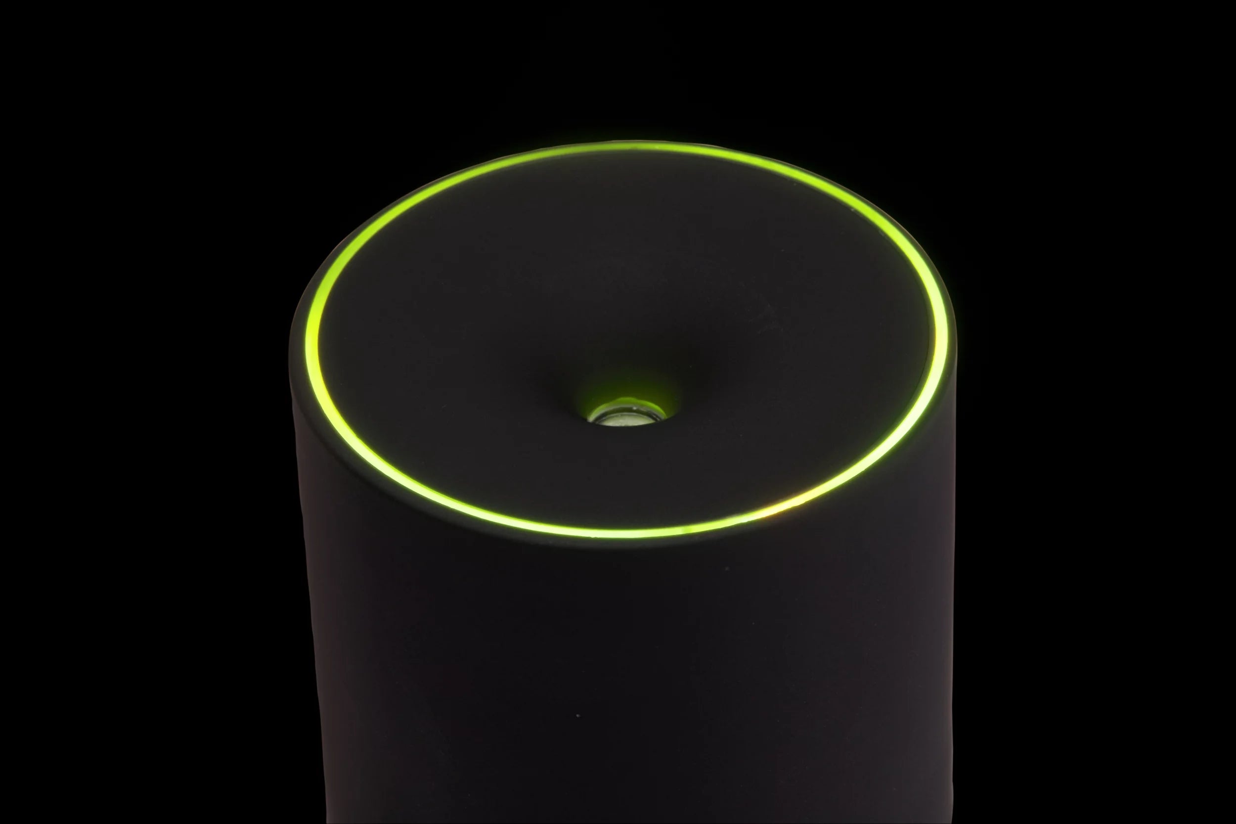 Portable Ultrasonic Humidifier Black I11089