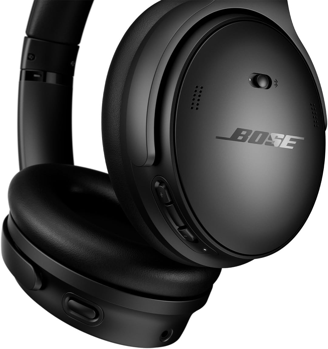 Wireless Noise Cancelling Headphones (Black) A752807
