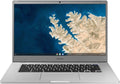 15.6" Full HD Intel Celeron 4GB RAM 32GB eMMC Chromebook Silver A7562