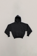 2020 Vision Double Layered Hoodie Black