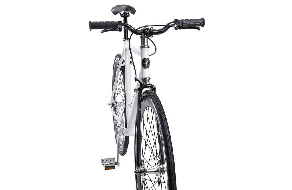 Single Speed Fixed Gear Bicycle D6078