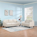 Beige Loveseat Sofa K21376