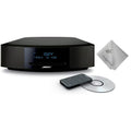 Espresso Black Music System T159398