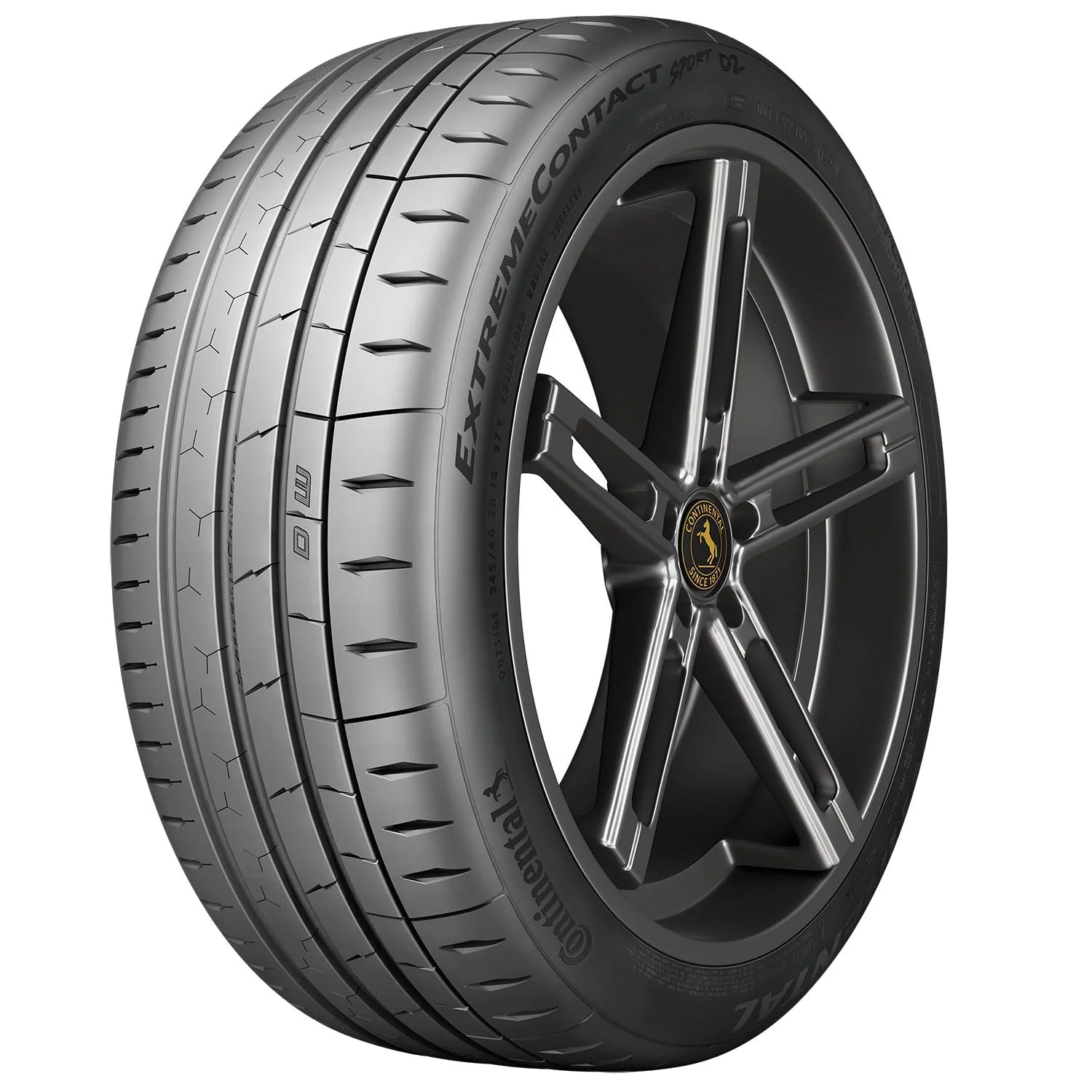 225/50ZR16 92W Summer Passenger Tire I52876