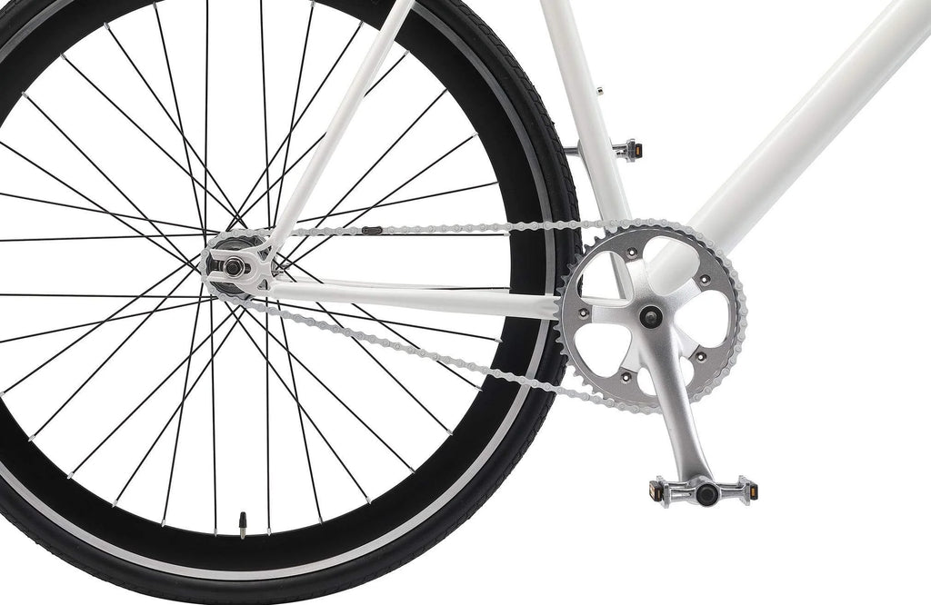 Single Speed Fixed Gear Bicycle D6078