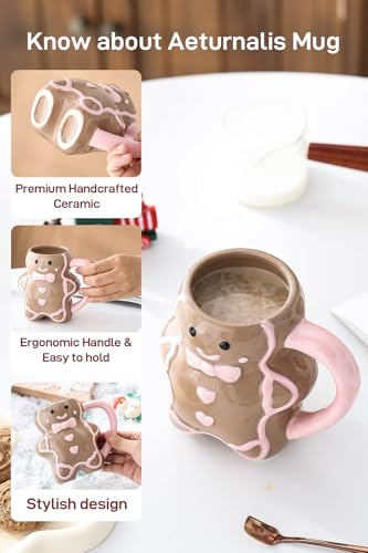 13 Oz Christmas Mug V88018