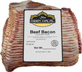 Deen Halal Sliced Beef Bacon 5lbs (1 Pack) B6787