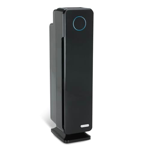 True HEPA Filter Air Purifier with UV Light Sanitizer S6948