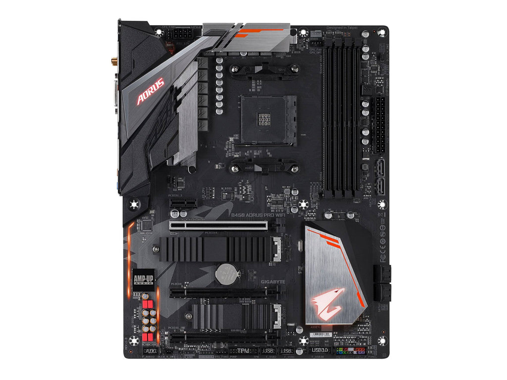AMD AM4 ATX Motherboard T1809