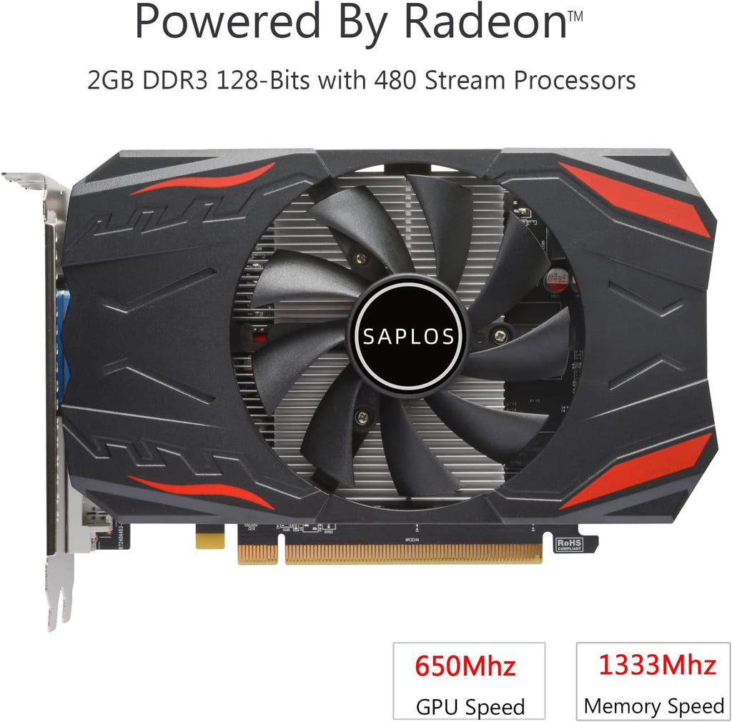 2GB DDR3 Graphics Card Z438