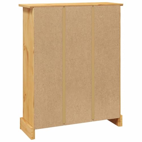5-Tier Narrow Bookcase A672