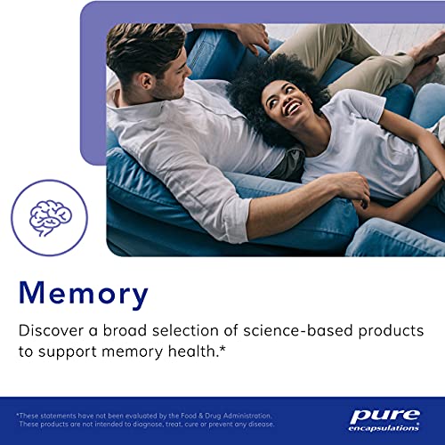 180 Capsules Memory Support Formula Q76456