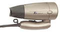1600W Dual Voltage Travel Hair Dryer D1005