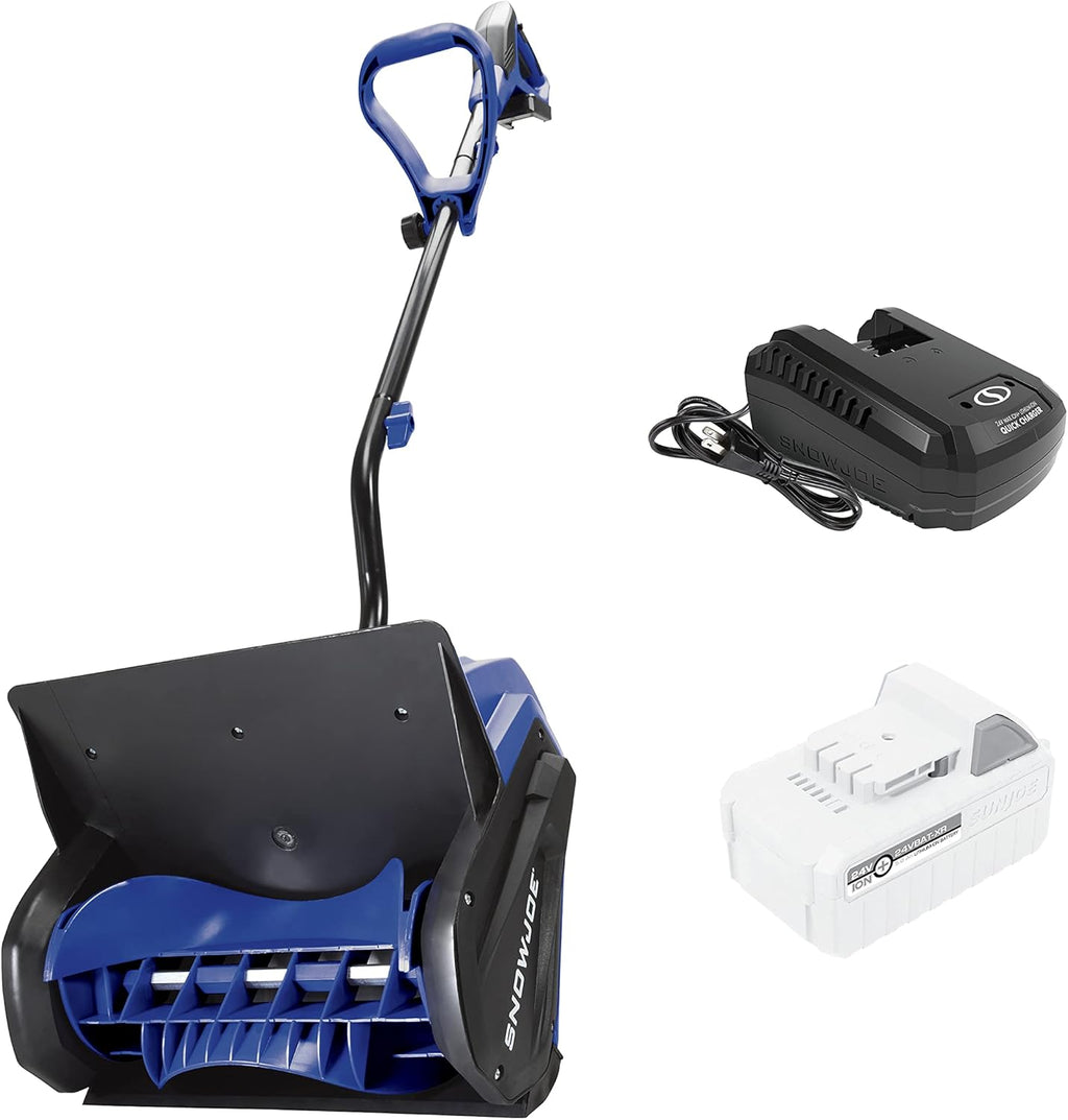 24-Volt Cordless Snow Shovel H4776