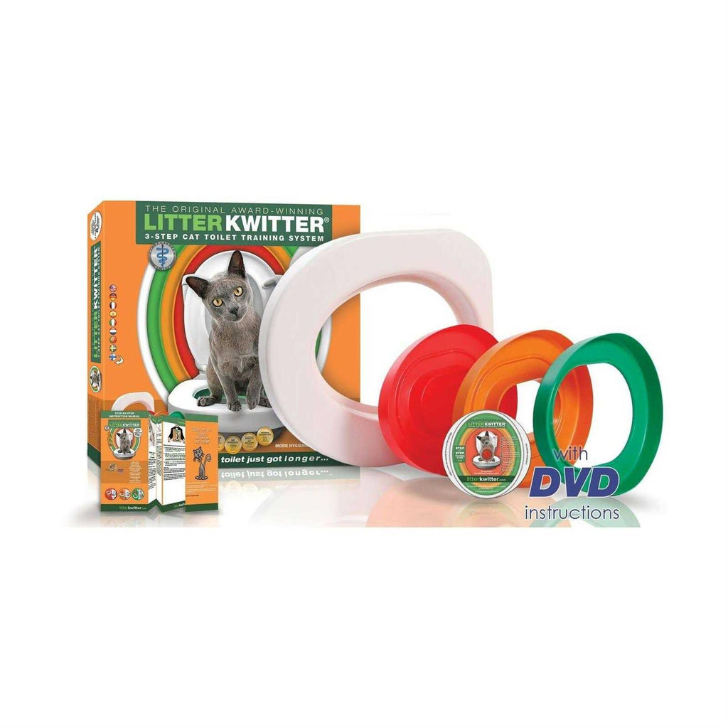 Cat Toilet Training System U88352