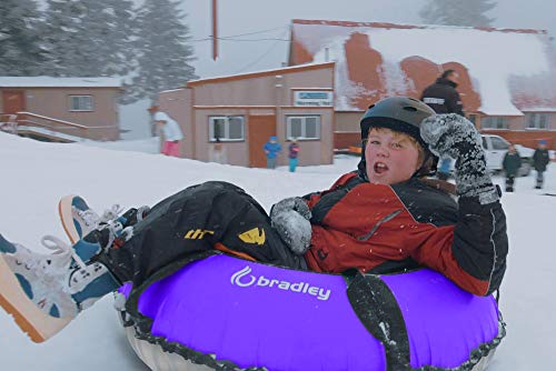 50 inch Heavy Duty Inflatable Sledding Tubes for Adults T835