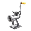 Metal Hand Operated Meat Mincer Grinder O512142