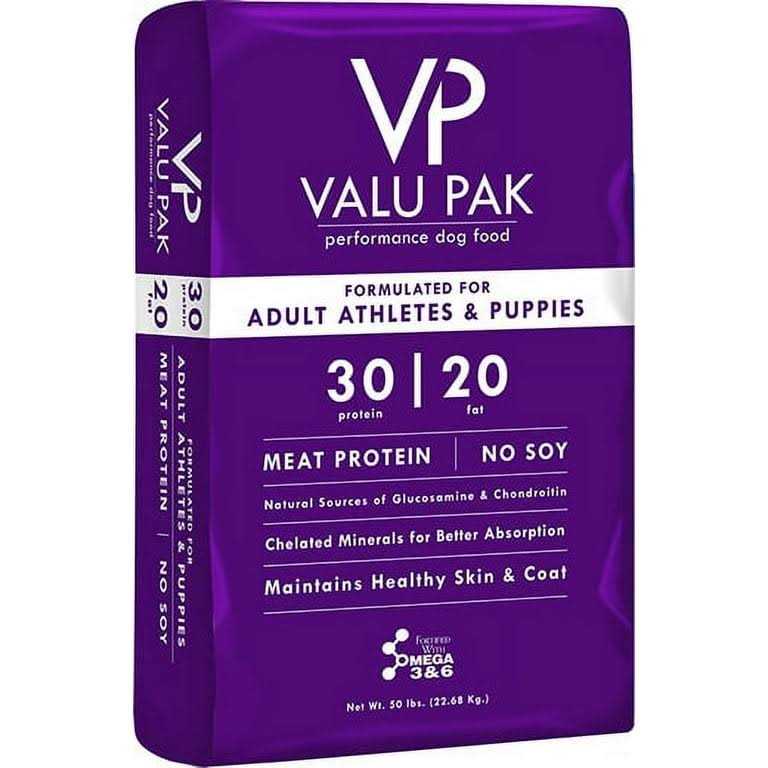 30-20 Dog Food Z549