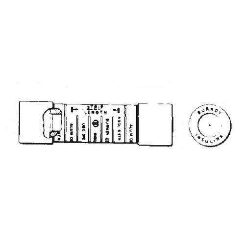 2-2 Alcu Service Entrance Compression Sleeve S723429