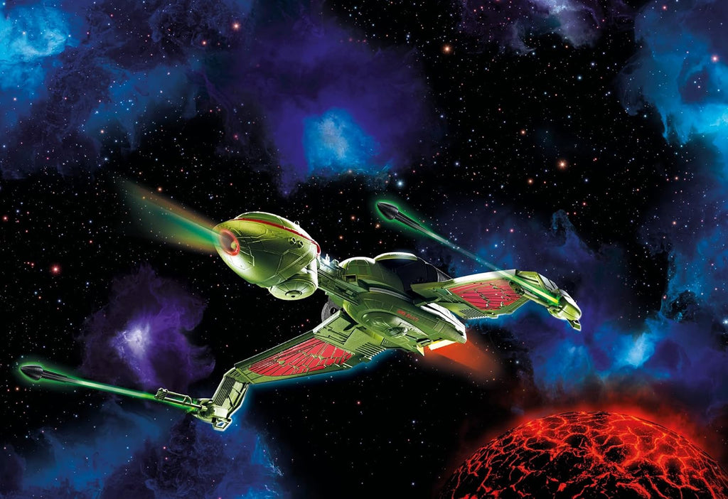 Playmobil Star Trek Bird of Prey Collector Set Q312