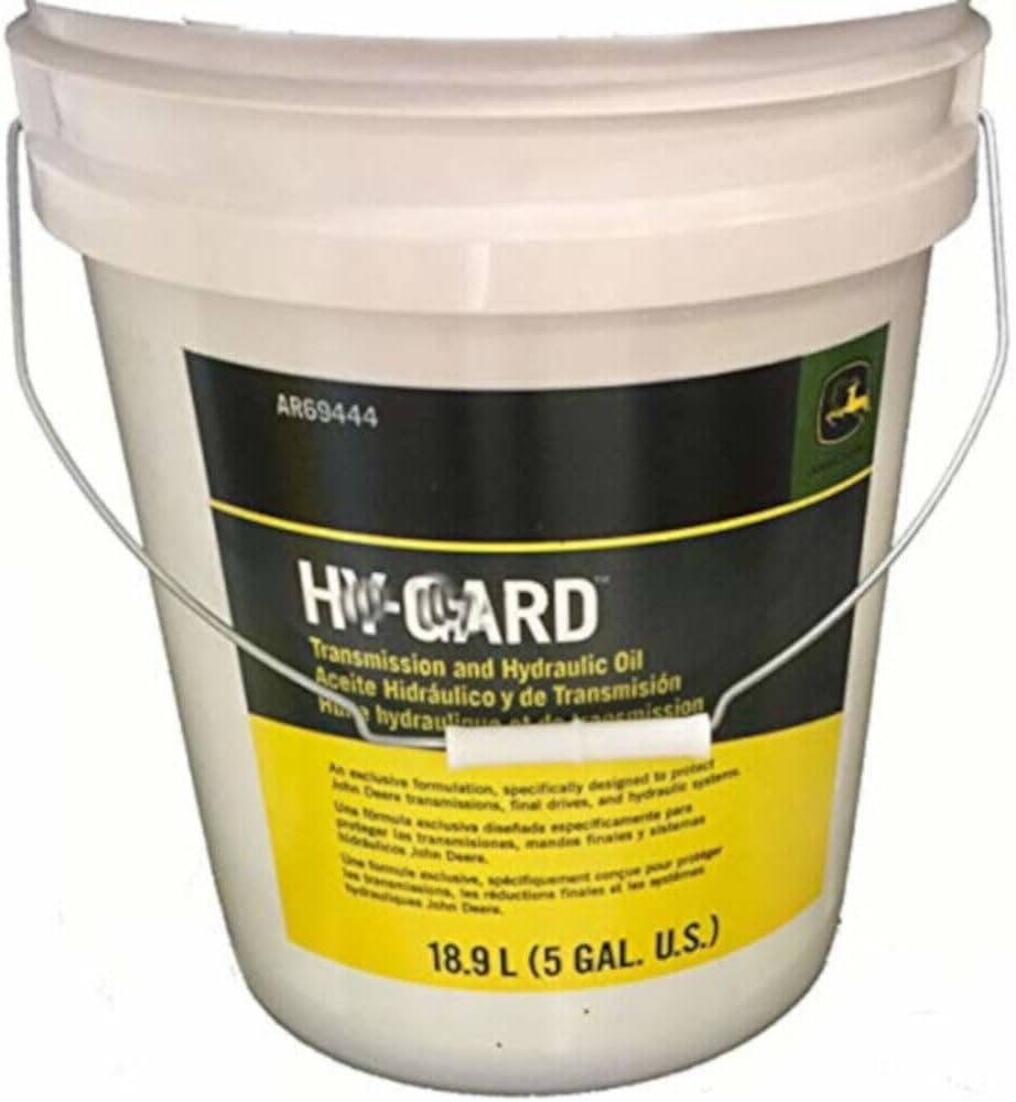 Transmission and Hydraulic Oil 5 Gallon Bucket I7465