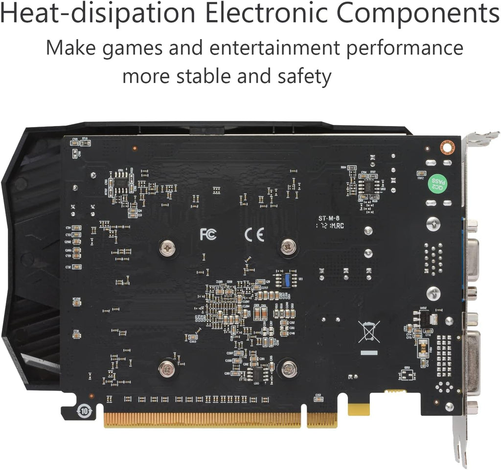 2GB DDR3 Graphics Card Z438