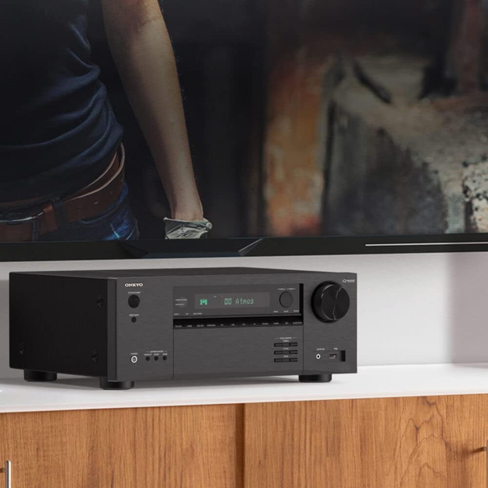 7.2-Channel Network AV Receiver Q432752