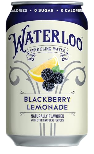 Tropical Fruit Naturally Flavored Sparkling Water, 12 Fl Oz Cans (Pack of 12) M337