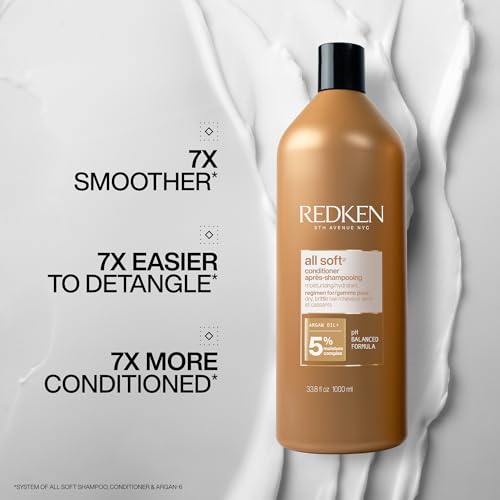 Shampoo & Conditioner Set with Argan Oil Z77716