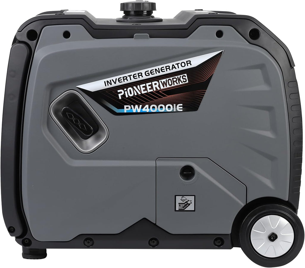 4000W Portable Power Station with 120V AC Outlet E93509
