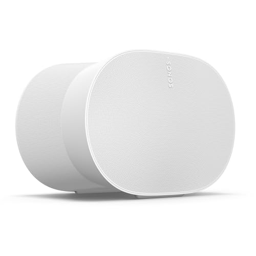 Black Wireless Smart Speaker with Dolby Atmos H209437
