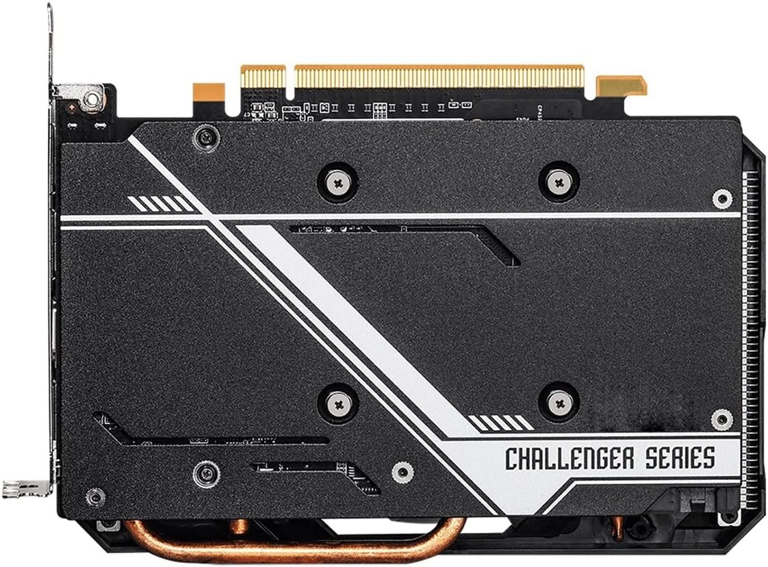 8GB GDDR6 Computer Graphics Card Q12759