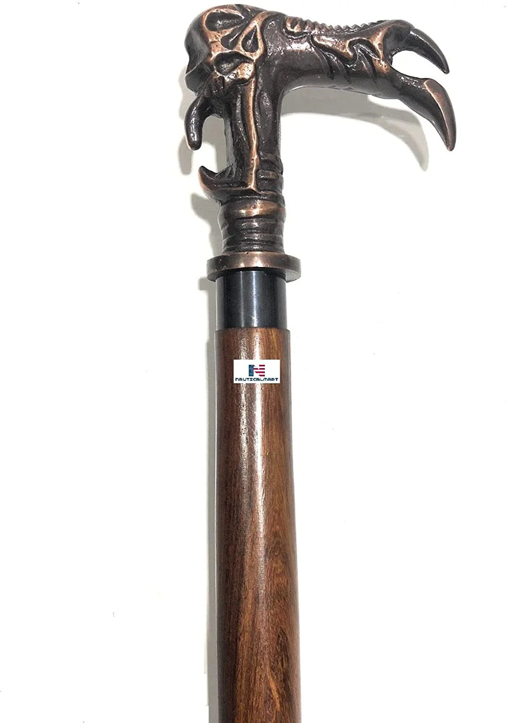 Wooden Walking Cane V704