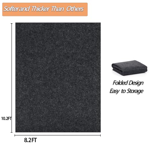 Waterproof Anti-Slip Outdoor Storage Shed Mat S490500