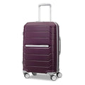 21-Inch Hardside Carry-On Luggage with Spinner Wheels J1381
