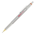 Silver Barrel 0.70mm Mechanical Pencil Z65479
