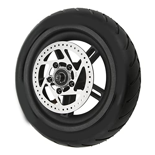 8.5 Inch Scooter Rear Tire Set Heavy Duty Rubber Pneumatic U674750