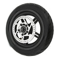 8.5 Inch Scooter Rear Tire Set Heavy Duty Rubber Pneumatic U674750