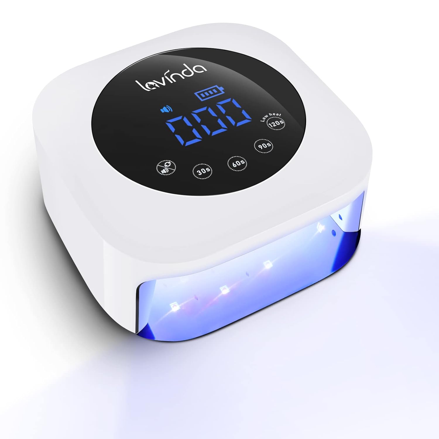 Rechargeable Nail Drill Machine, Electric Nail File, UV LED Nail Lamp, Cordless Gel Nail Lamp 48W Rechargeable Nail Dryer G220