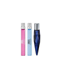 Angel Eau de Parfum, Angel Nova Eau de Parfum, & Angel Elixir Eau de Parfum - 0.3 Fl Oz Each - Travel Size W7655
