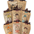 Beef Jerky Variety Pack 2 oz 8 Pack Y45816