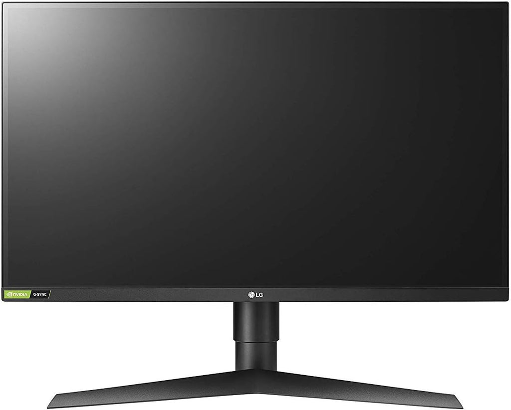 QHD 27-Inch Gaming Monitor, Nano IPS 1ms (GtG), 144Hz, Black H316702