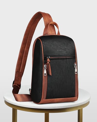 Black Sling Bag I954