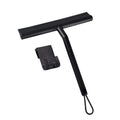 Glass Wiper Scraper Shower Squeegee with Silicone Holder Y426600