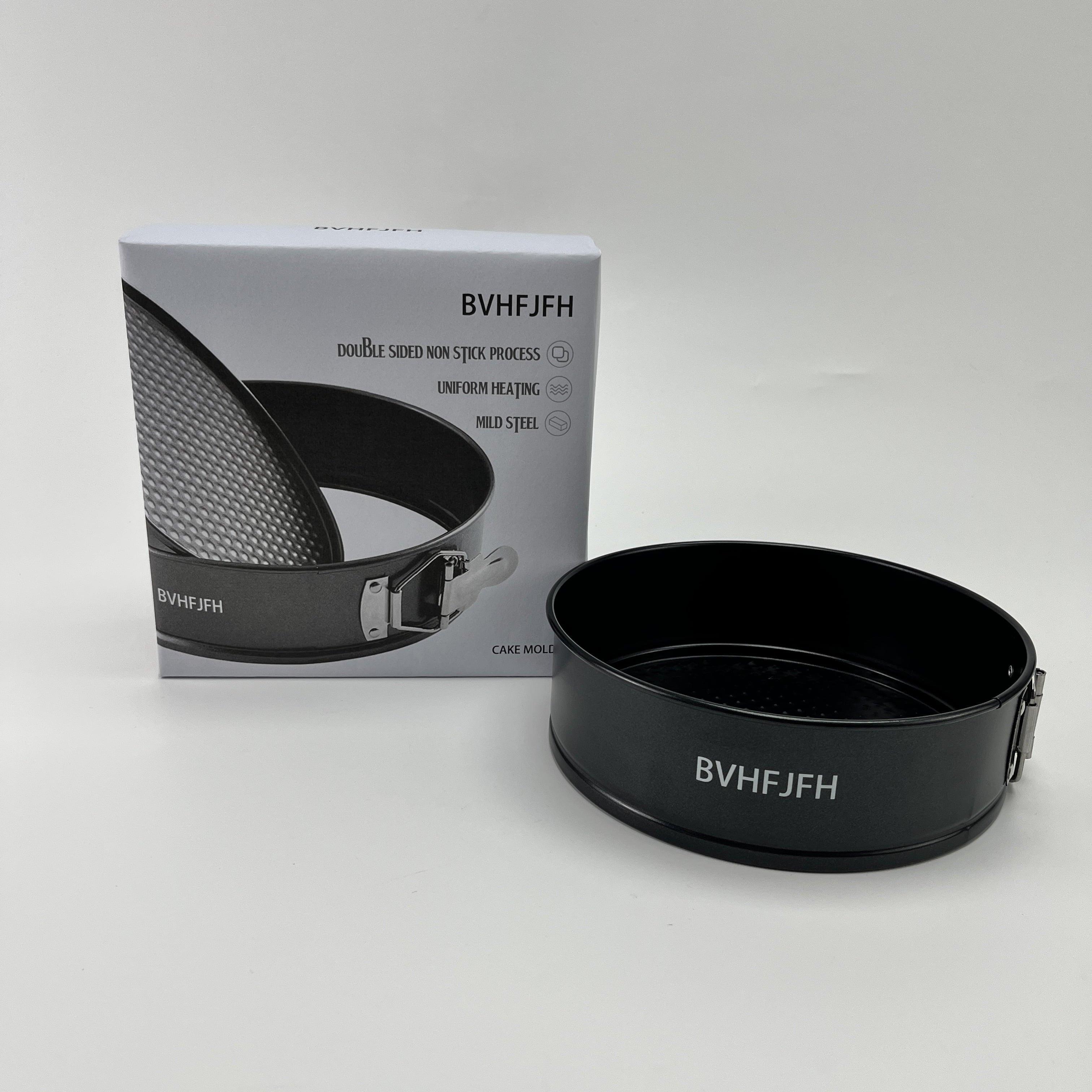 7-inch Nonstick Springform Cake Pan B674520