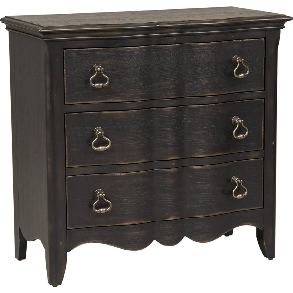 3 Drawer Bachelor Chest J614021