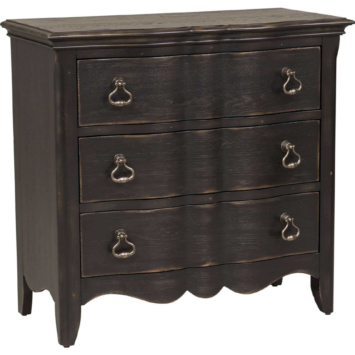 3 Drawer Bachelor Chest J614021