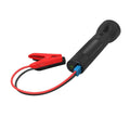 Black Flashlight with USB Car Charger I653